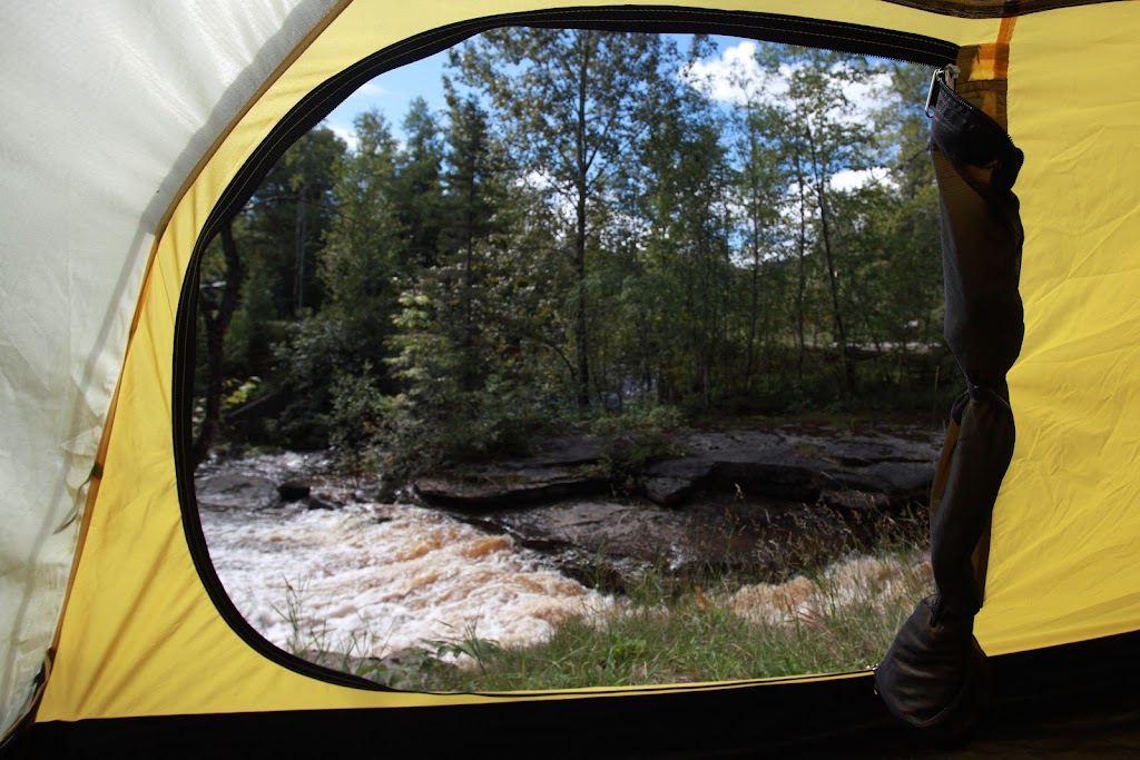 Camping Val-Jalbert | 95 Rue Saint-George, Chambord, QC G0W 1G0, Canada | Phone: (888) 675-3132