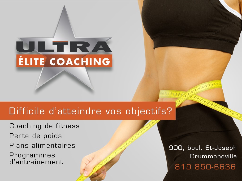 Centre ULTRA Santé | 900 Boulevard Saint-Joseph, Drummondville, QC J2C 2C5, Canada | Phone: (819) 850-6366