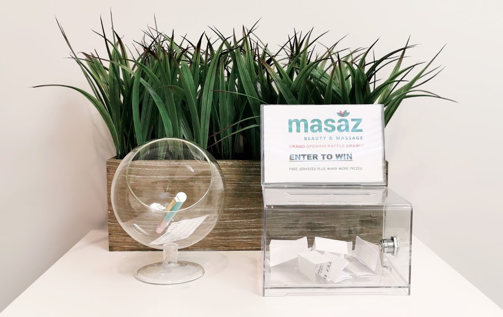 MASAZ Beauty & Massage | 22360 93 Ave NW, Edmonton, AB T5T 7L9, Canada | Phone: (780) 554-1970