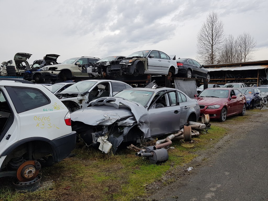 Affordable Auto Parts Ltd | 6093 Spur Rd, Burnaby, BC V3N 5C2, Canada | Phone: (604) 526-2883