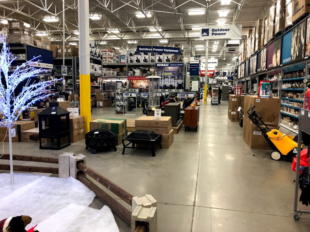 Lowes Home Improvement | 100 Edgeley Blvd, Vaughan, ON L4K 5W7, Canada | Phone: (905) 532-5630