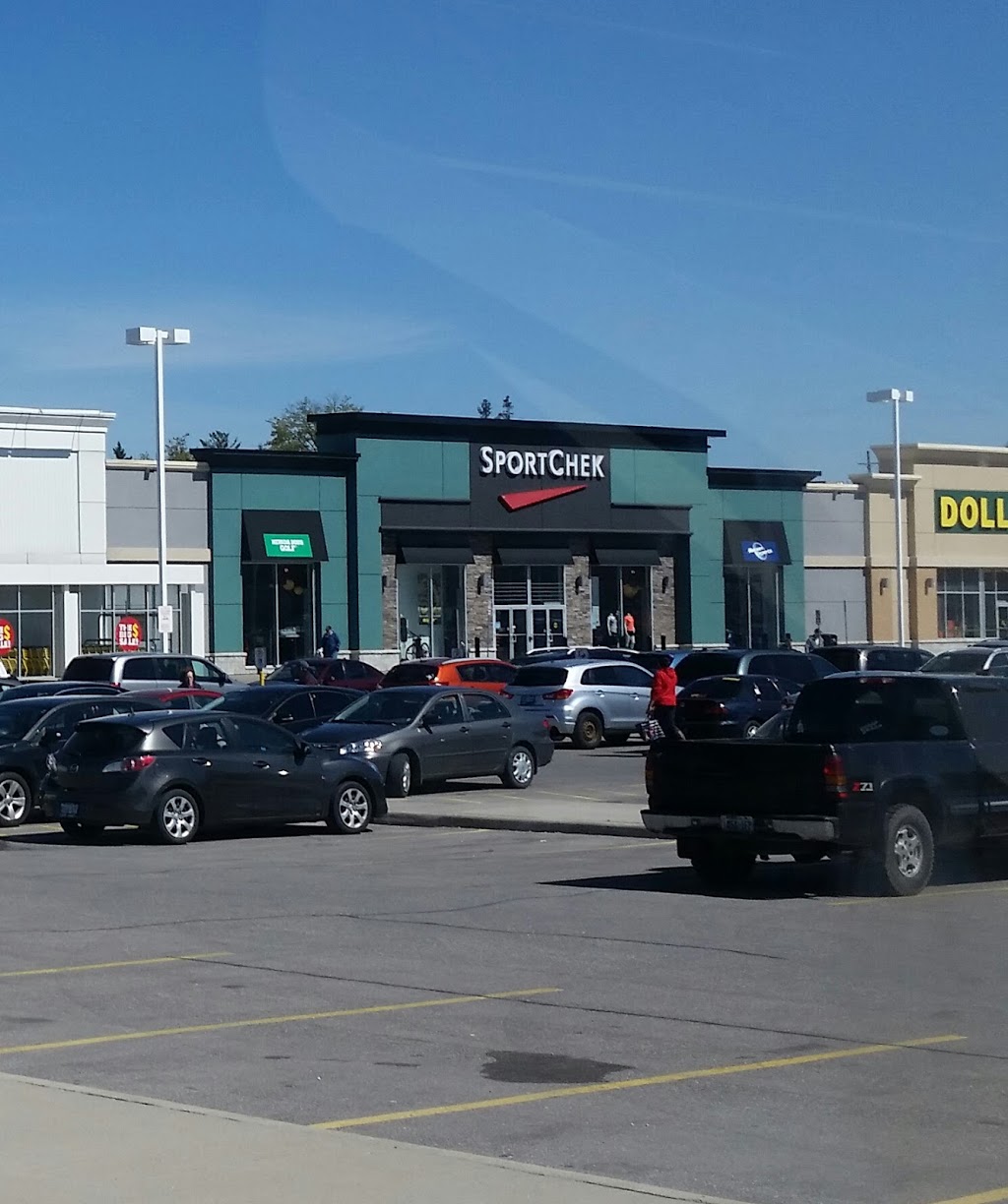Sport Chek Norwich Centre | 399 Norwich Ave, Woodstock, ON N4S 3W4, Canada | Phone: (519) 537-8965