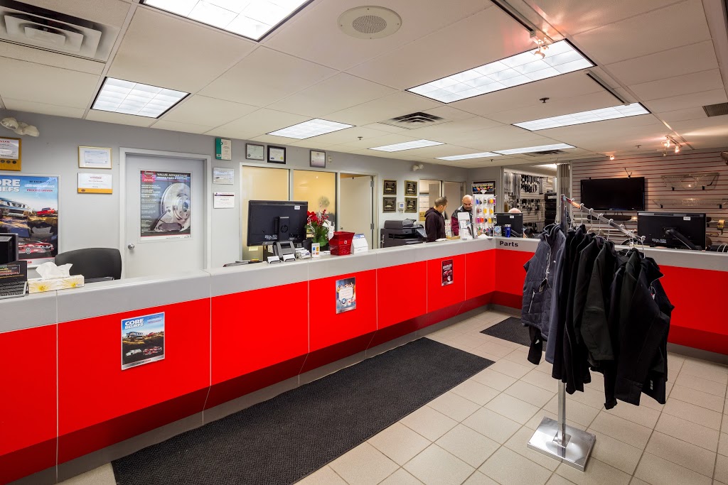 West End Nissan | 18010 Stony Plain Rd, Edmonton, AB T5S 1N4, Canada | Phone: (780) 486-1780