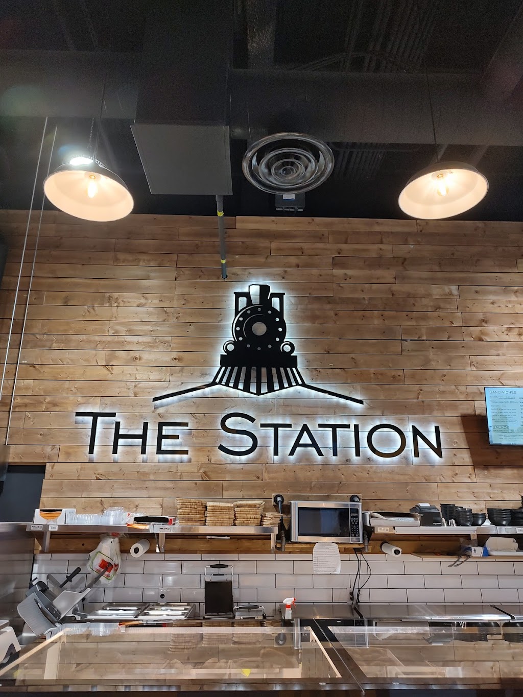 The Station: Traditional European Bakery | 72 Baldwin St, Whitby, ON L1M 1A3, Canada | Phone: (905) 655-9559