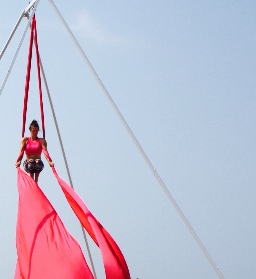 Collingwood Circus Club | 95 Sandford Fleming Dr, Collingwood, ON L9Y 5A6, Canada | Phone: (705) 444-9675