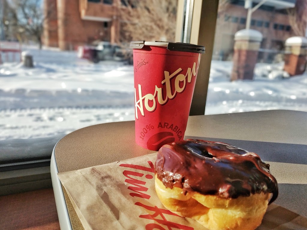Tim Hortons | 133 Bay St N, Hamilton, ON L8R 2P5, Canada | Phone: (905) 525-6289
