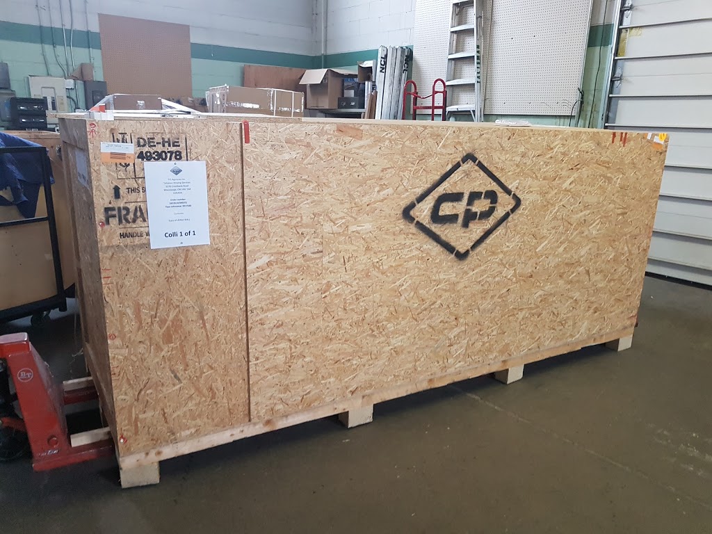 Talisman Moving Service Inc. | 5270 Creekbank Rd, Mississauga, ON L4W 1N4, Canada | Phone: (905) 290-9344