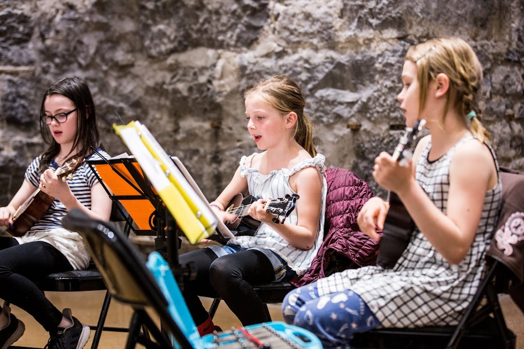 Cooperative Teachers De Musique | 4220 Rue Drolet, Montréal, QC H2W 2L6, Canada | Phone: (514) 544-4636