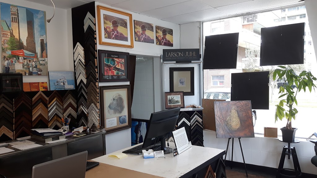 Shadowbox Custom Framing Gallery - open 24/7 by appointment | 23 Helene St N, Mississauga, ON L5G 3B6, Canada | Phone: (647) 227-9409
