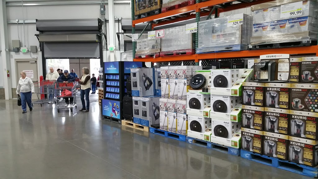 Costco gas station | 4125 Arctic Avenue, Bellingham, WA 98226, USA
