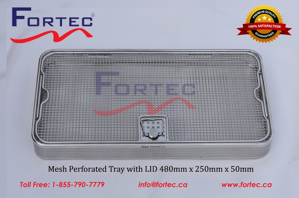 Fortec International Inc | 5266 General Rd Unit #6, Mississauga, ON L4W 1Z7, Canada | Phone: (855) 790-7779