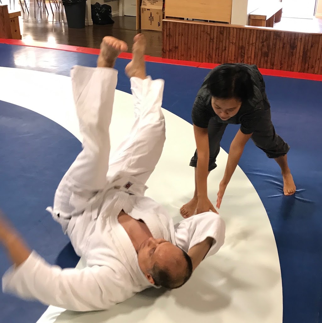 Burloak Aikikai Aikido | 5125 Harvester Rd Unit 7, Burlington, ON L7L 6A2, Canada
