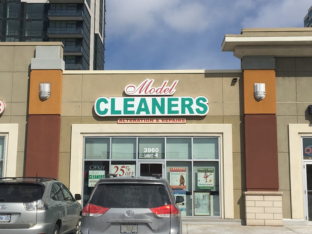 Model Cleaners | 3960 Grand Park Dr #4, Mississauga, ON L5B 4M6, Canada | Phone: (905) 276-9878