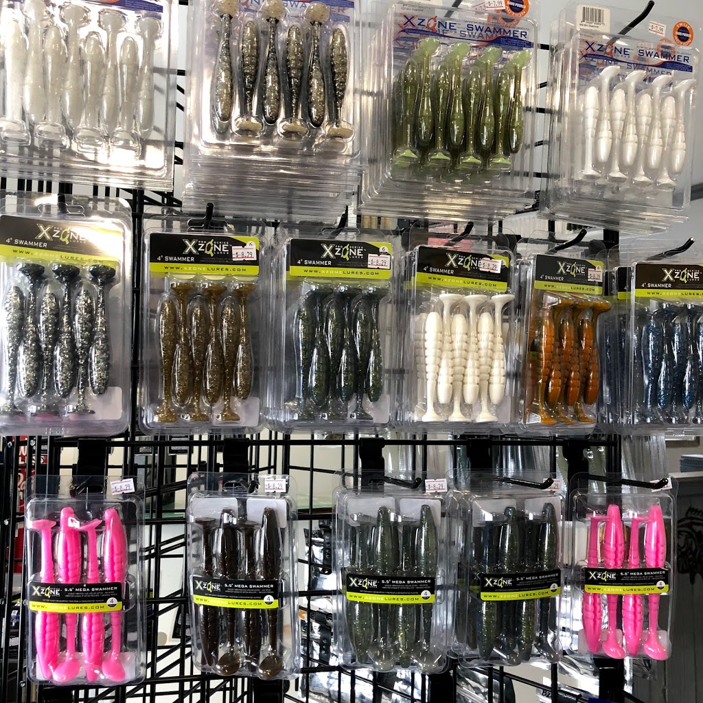 Simcoe Tackle | 1041 Innisfil Beach Rd, Innisfil, ON L9S 1T3, Canada | Phone: (705) 481-0475