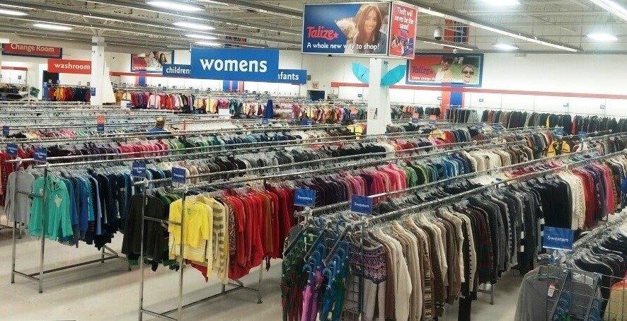 Talize Thrift Store | 1144 Courtland Ave E, Kitchener, ON N2C 2H5, Canada | Phone: (519) 744-4300