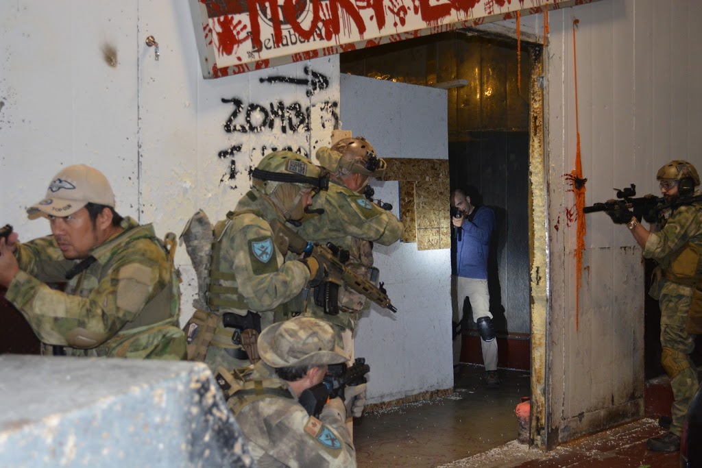 Ultimate Airsoft Canada Inc. | 48 Ashwarren Rd, North York, ON M3J 1Z5, Canada | Phone: (647) 930-7322