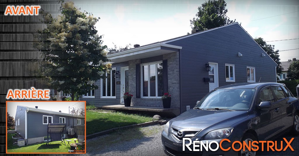 Réno Construx - Ajout détage - Agrandissement | 450 Avenue St Jean Baptiste #90, Québec, QC G2E 6H5, Canada | Phone: (418) 478-2773