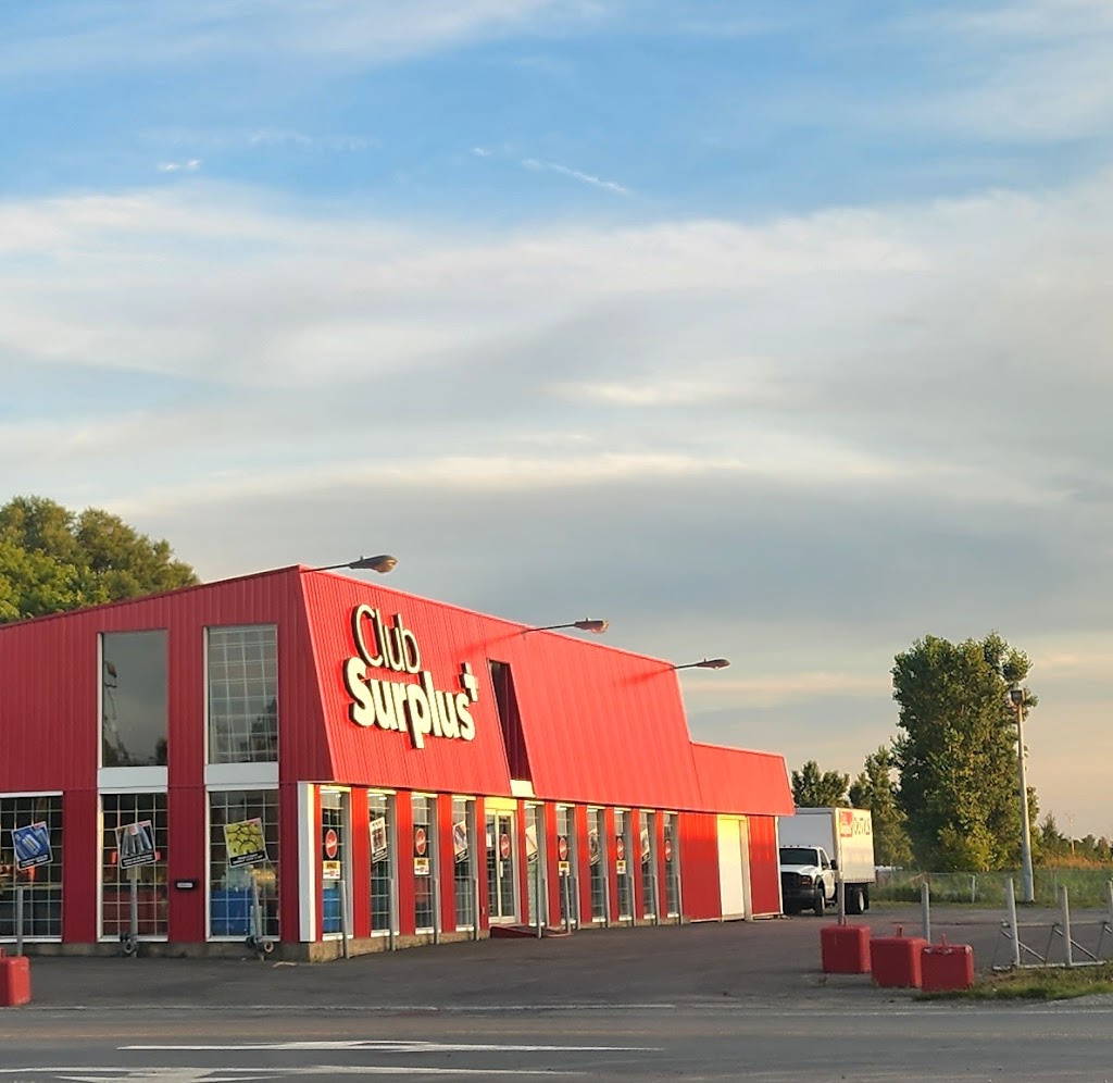 Club Surplus Inc | 349 Chem. Yamaska, Saint-Germain-de-Grantham, QC J0C 1K0, Canada | Phone: (819) 730-0394