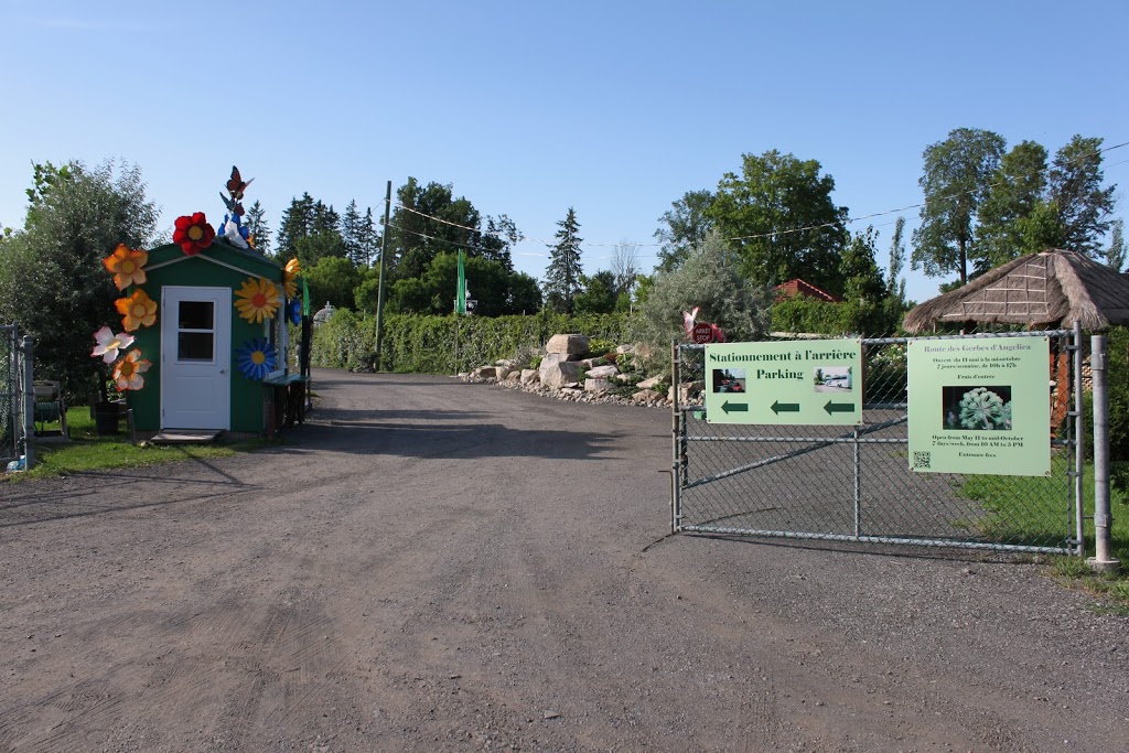 Route des Gerbes dAngelica (RGA) | 6015 Rang Saint Vincent, Mirabel, QC J7N 2T5, Canada | Phone: (450) 258-1648