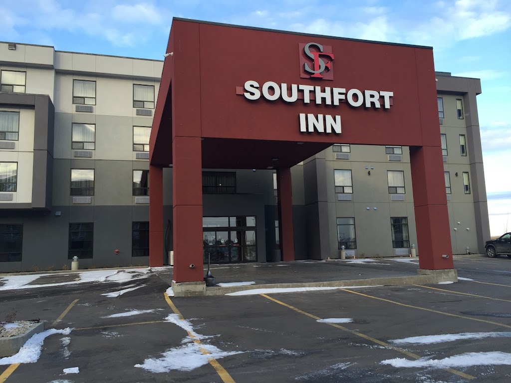 Southfort Inn Fort Saskatchewan | 140 Town Crest Rd, Fort Saskatchewan, AB T8L 0G7, Canada | Phone: (780) 589-2000