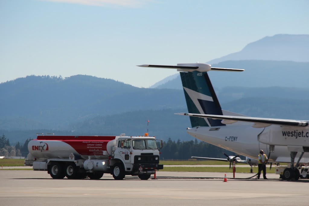 Enex Aviation Services Ltd. | 3322 Mustang Rd, Cassidy, BC V0R 1H0, Canada | Phone: (250) 924-3639