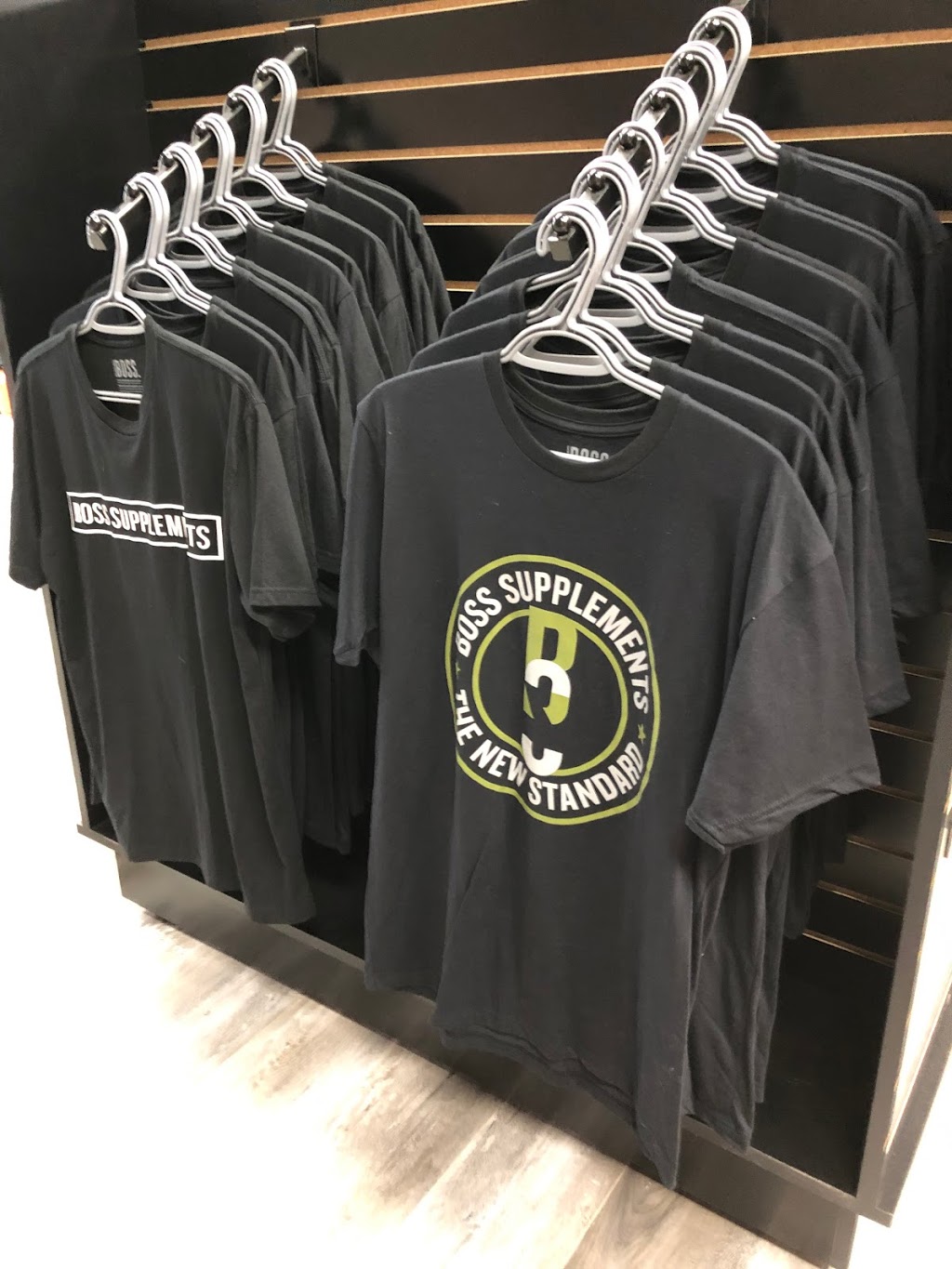 Boss Supplements Waterloo | 655 Parkside Dr, Waterloo, ON N2L 5E7, Canada | Phone: (519) 886-5757