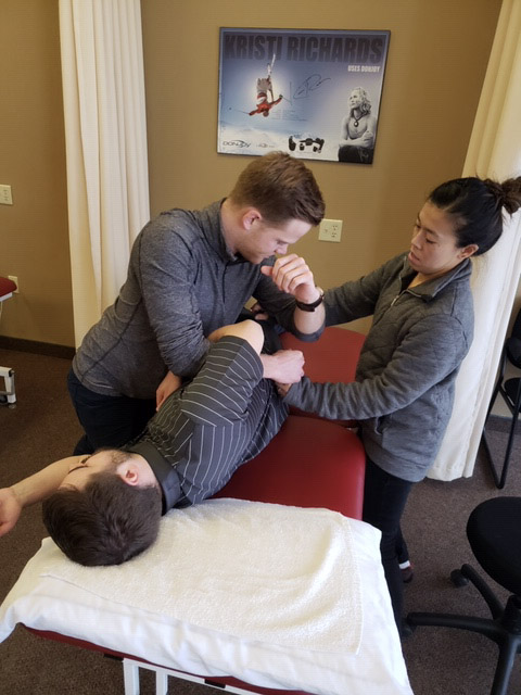 Grand River Sports Medicine Centre | 700 Strasburg Rd, Kitchener, ON N2E 2M2, Canada | Phone: (519) 571-7111