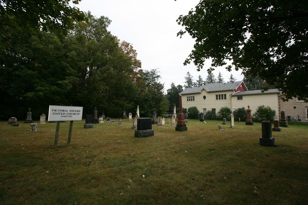 East Victoria Square United Cemetery | 10769 Woodbine Ave, Markham, ON L6C 1J3, Canada