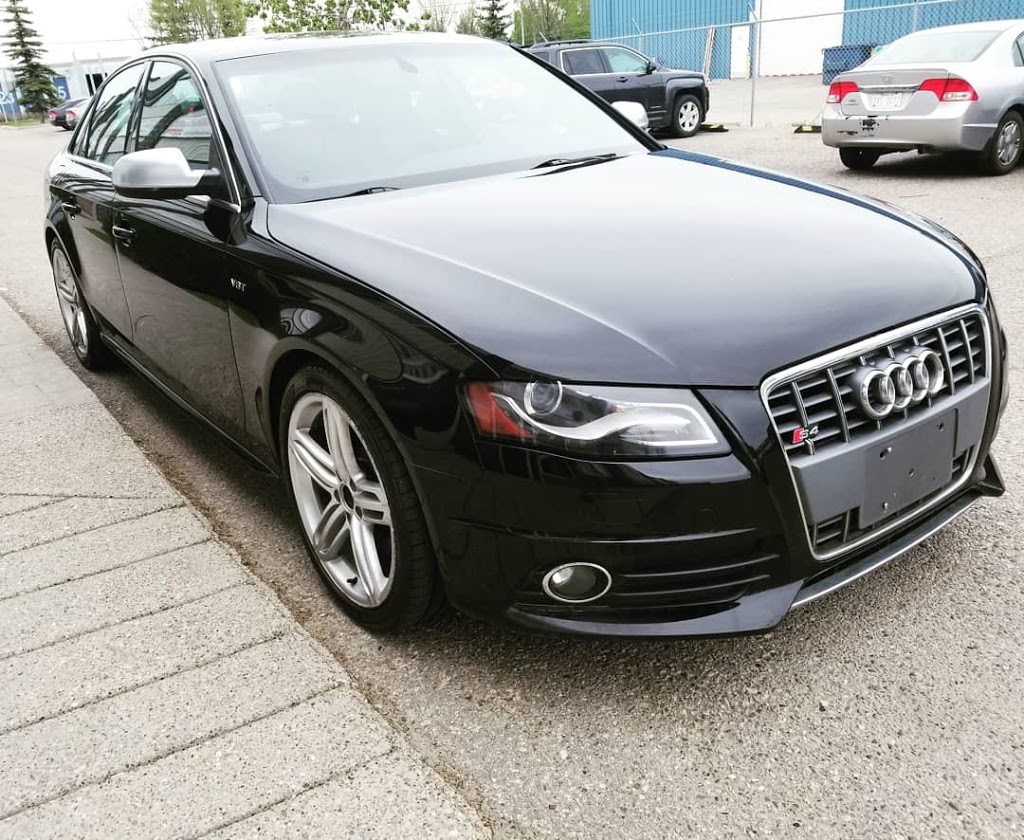 KASH AUTO GALLERY | 3901 54 Avenue NE Bay# 133, Calgary, AB T3J 3W5, Canada | Phone: (403) 455-5500