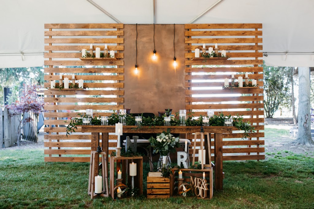 Above & Beyond Event Design & Decor | 35 Scott St, Stratford, ON N5A 6S4, Canada | Phone: (519) 272-0086