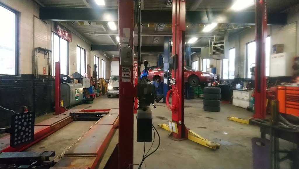 Next Level Automotive Ltd | 43 Six Point Rd, Etobicoke, ON M8Z 2X3, Canada | Phone: (416) 259-6500