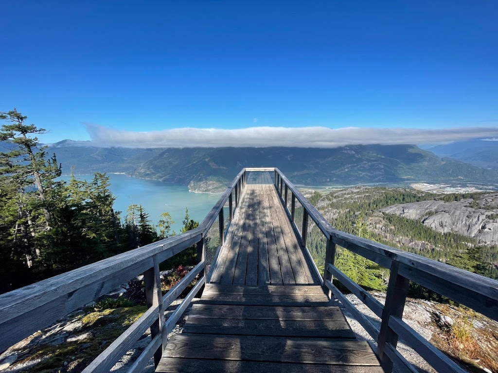Panorama Trail | Unnamed Road, Britannia Beach, BC V0N 1J0, Canada | Phone: (604) 892-2550