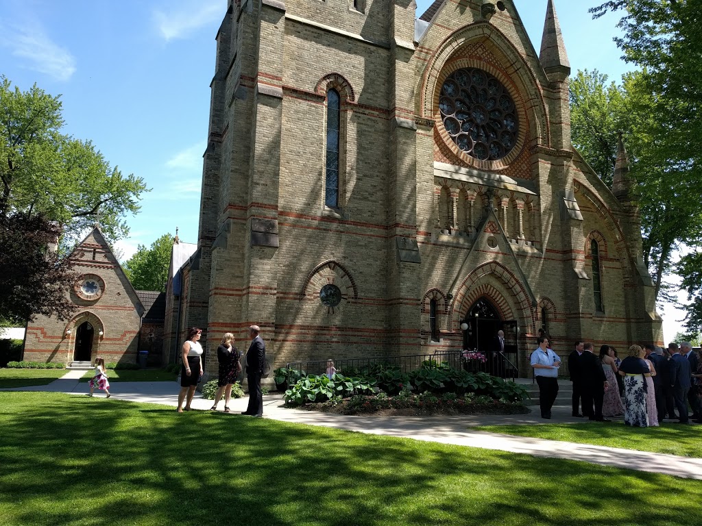 St Patricks Catholic Church | 4593 145 Rd, Rostock, ON N0K 1T0, Canada | Phone: (519) 345-2972