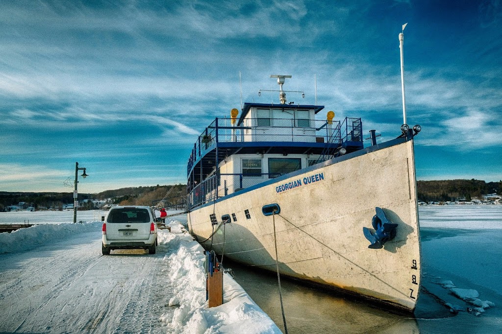 Town Dock | 2 Main St, Penetanguishene, ON L9M 1S6, Canada | Phone: (705) 549-7777