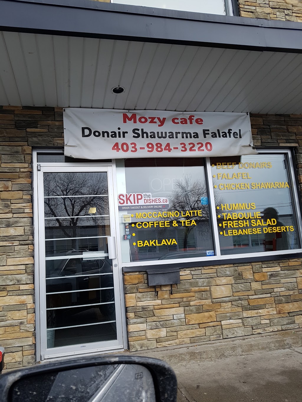 Mozy Cafe | cafe | 6622 20A Street Southeast, Calgary, AB T2C 0R3, Canada | 4039843220 OR +1 403-984-3220