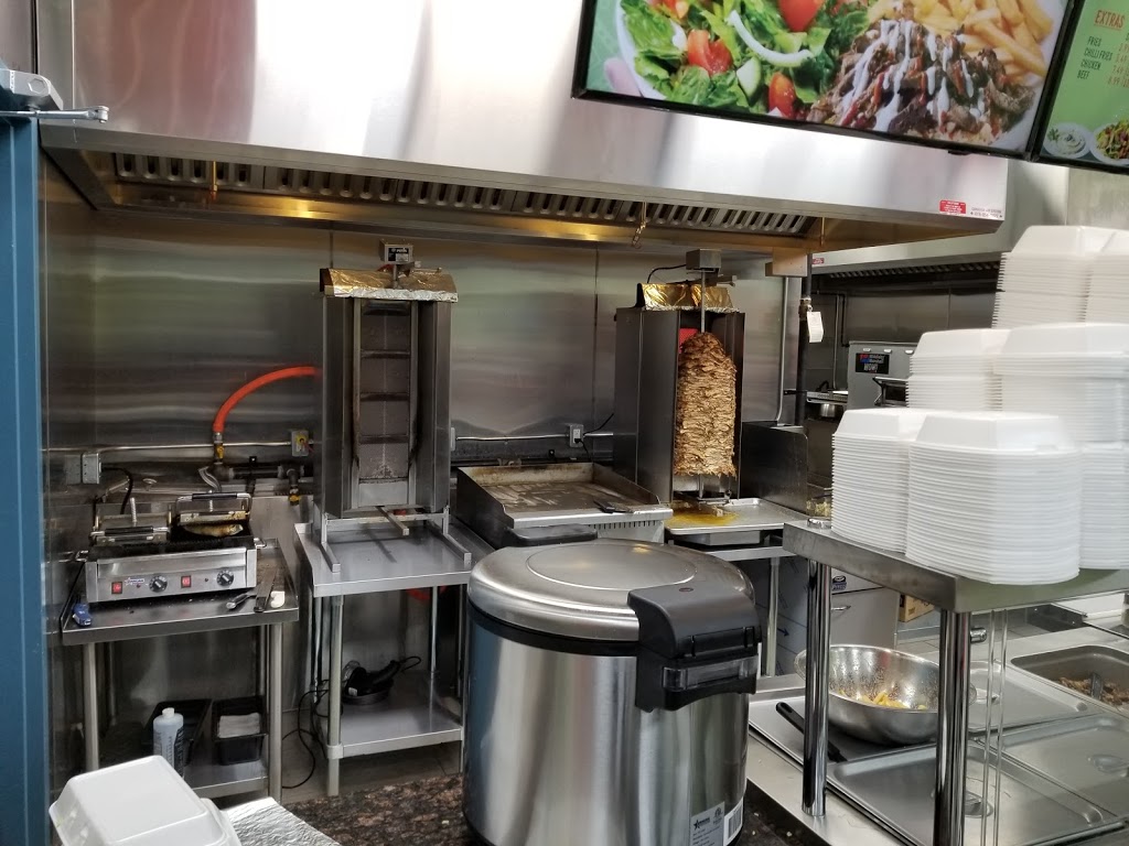 Lazeez Shawarma | 190 Clair Rd E, Guelph, ON N1L 0G6, Canada | Phone: (519) 767-3333