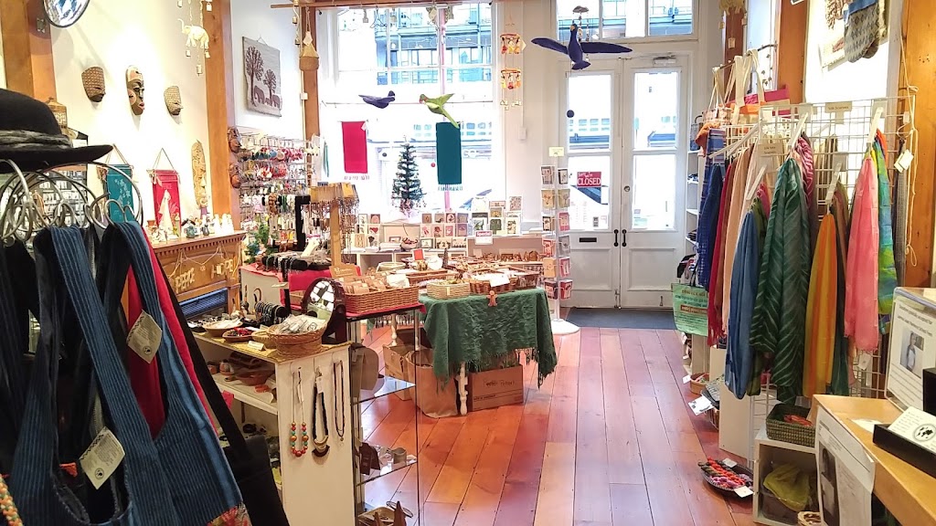 Global Village Store | 1644 Hillside Ave, Victoria, BC V8W 1N5, Canada | Phone: (250) 380-1530