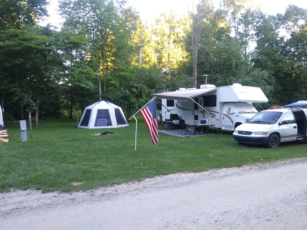 Ruby Campground | 7700 Imlay City Rd, Avoca, MI 48006, USA | Phone: (810) 324-2766