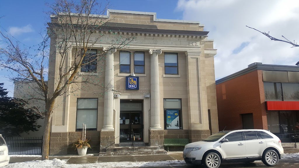 RBC Royal Bank | 93 Bridge St, Carleton Place, ON K7C 2V4, Canada | Phone: (613) 257-3800