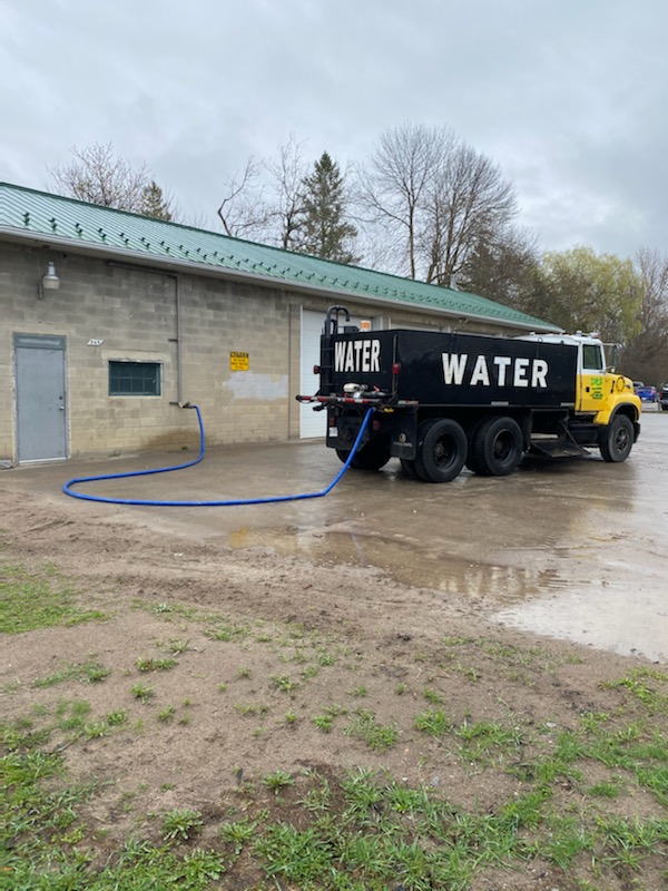 Webdale water supply | C1818 concession, 14, Cannington, ON L0E 1E0, Canada | Phone: (705) 324-2409