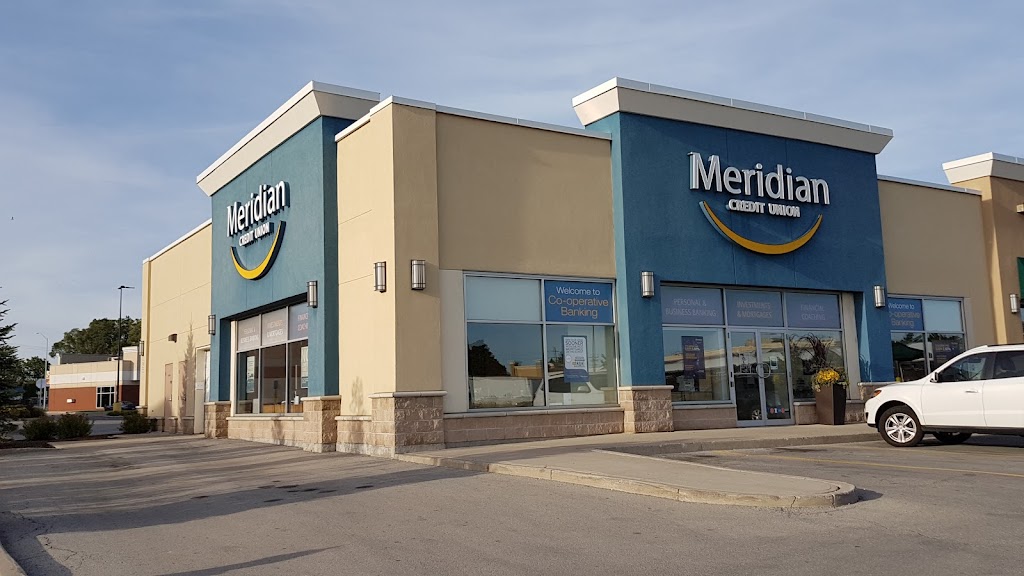 Meridian Credit Union | 1100 Wilson St W Unit D1, Ancaster, ON L9G 3K9, Canada | Phone: (905) 304-6838