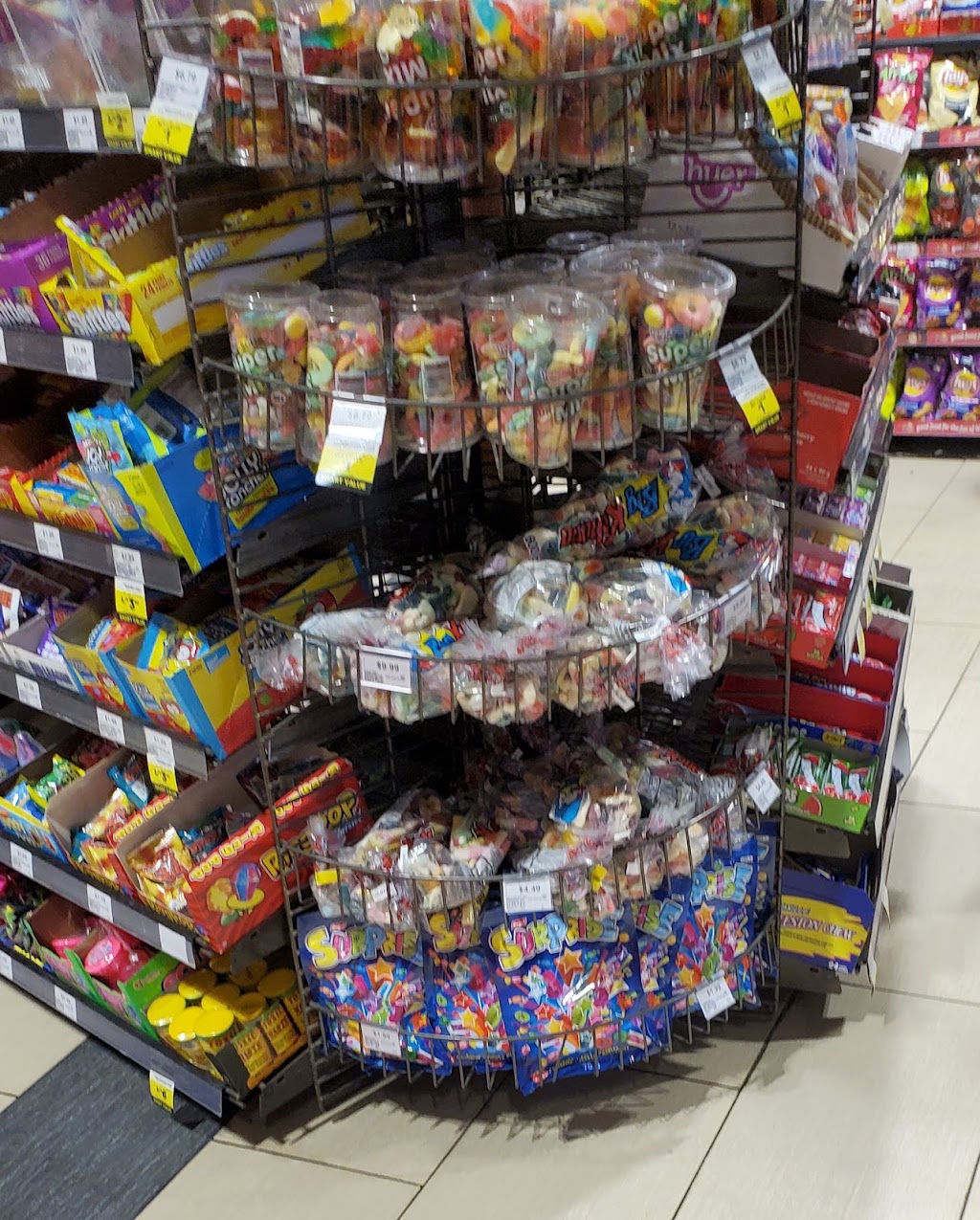 Circle K | 2950 22 St, Red Deer, AB T4R 0H9, Canada | Phone: (403) 314-1306