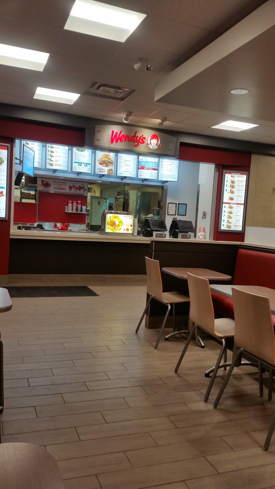 Wendys | 4912 56 St, Wetaskiwin, AB T9A 1V8, Canada | Phone: (780) 352-9350
