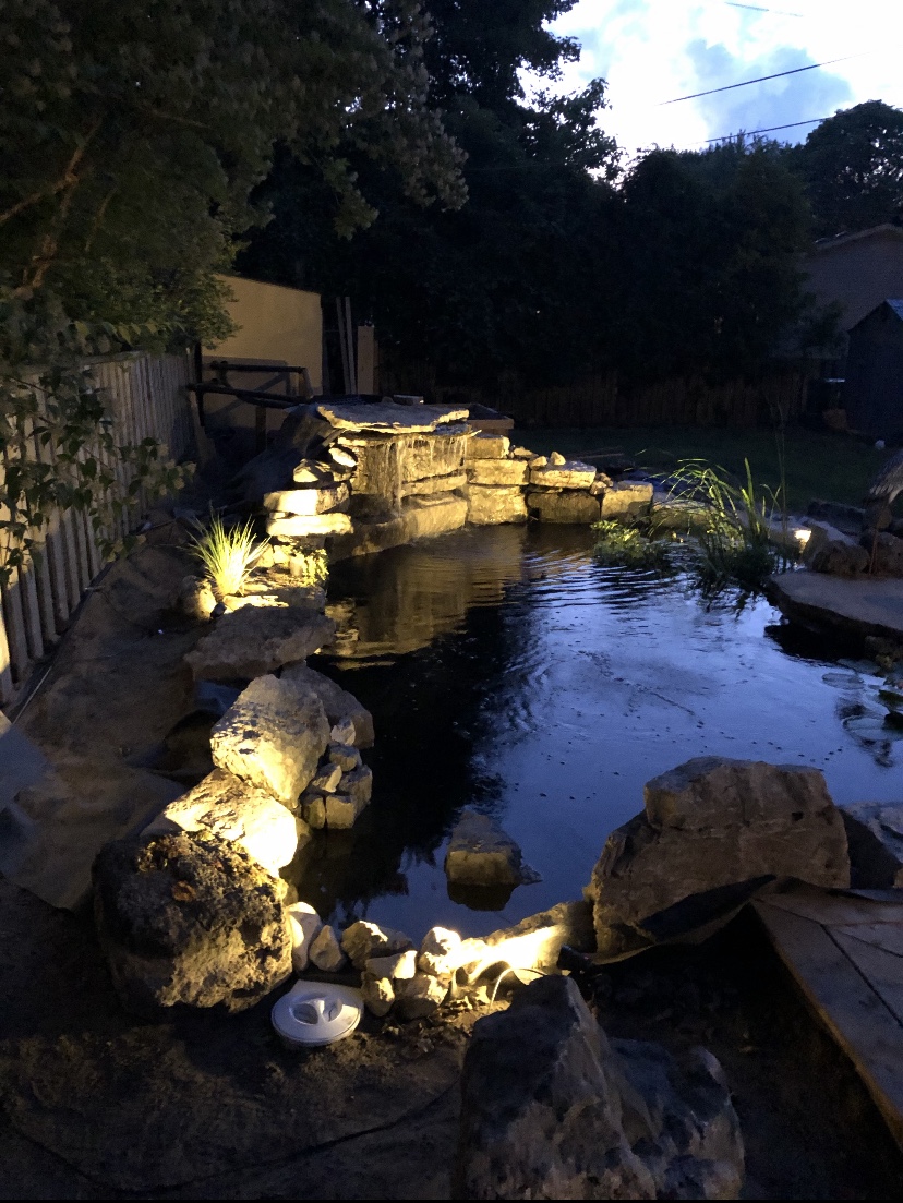 Innovative Landscaping & Design | Mark St, London, ON N5V 2G7, Canada | Phone: (519) 777-6368