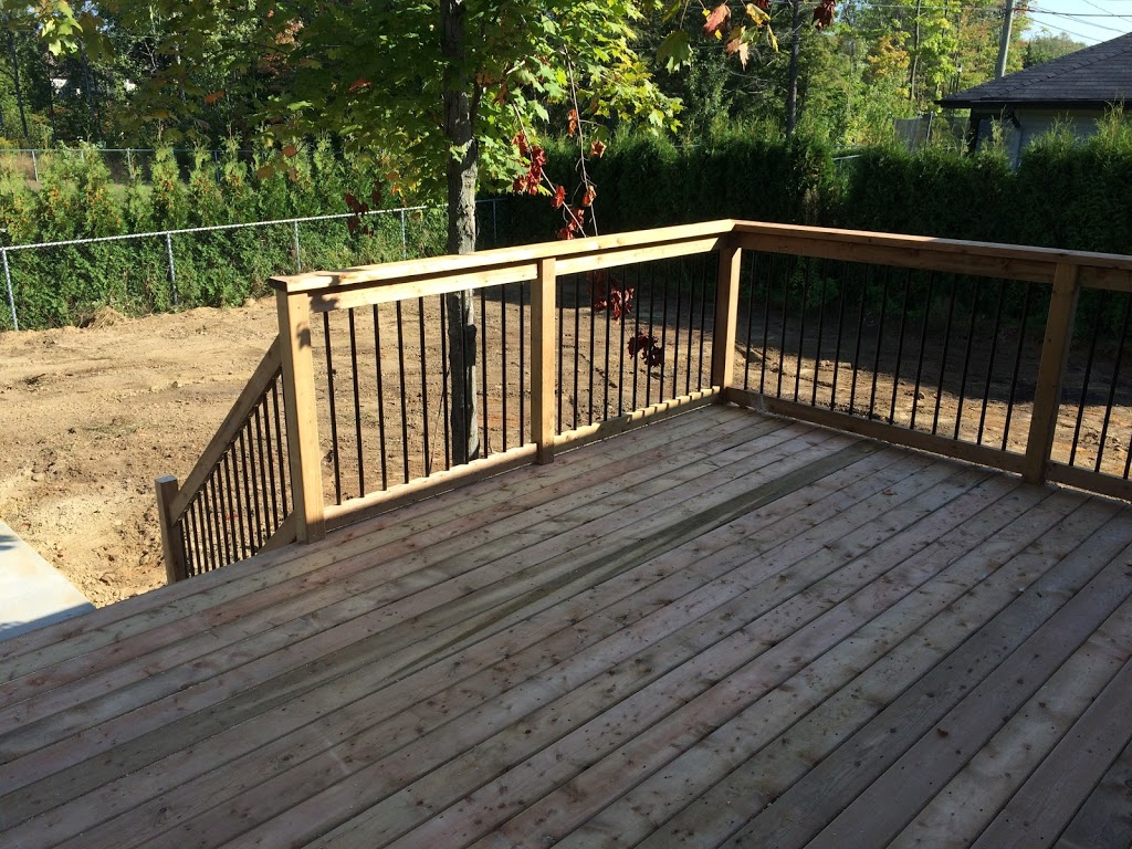 Maison Platine | 470 Rue David, Trois-Rivières, QC G8W 1X4, Canada | Phone: (819) 609-9564