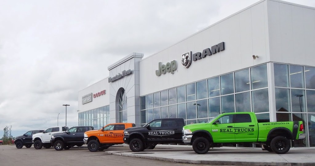 Mountain View Dodge Chrysler Jeep Ram | 32580 11 Range Rd #43, Olds, AB T4H 1P6, Canada | Phone: (403) 556-7332