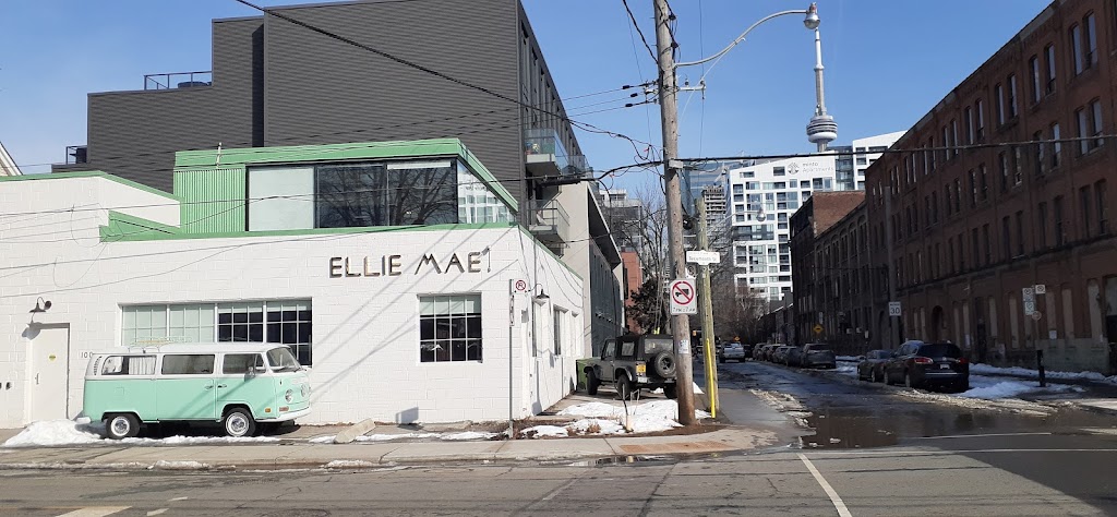 Ellie Mae Studios | 100 Niagara St, Toronto, ON M5V 1C5, Canada | Phone: (416) 998-4050