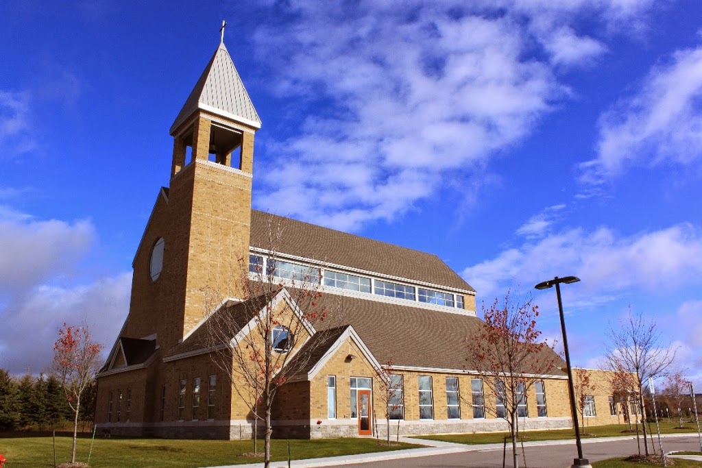 Holy Spirit Parish | 650 Essa Rd, Barrie, ON L4N 9E6, Canada | Phone: (705) 722-3771