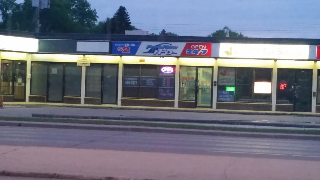 Pureflow H2o | 304 St Annes Rd, Winnipeg, MB R2M 4Z5, Canada | Phone: (204) 489-2021