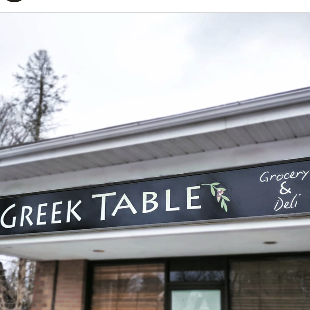 Greek Table Grocery and Deli | 6061 Hwy 7 a, Markham, ON L3P 3B2, Canada | Phone: (905) 294-7771